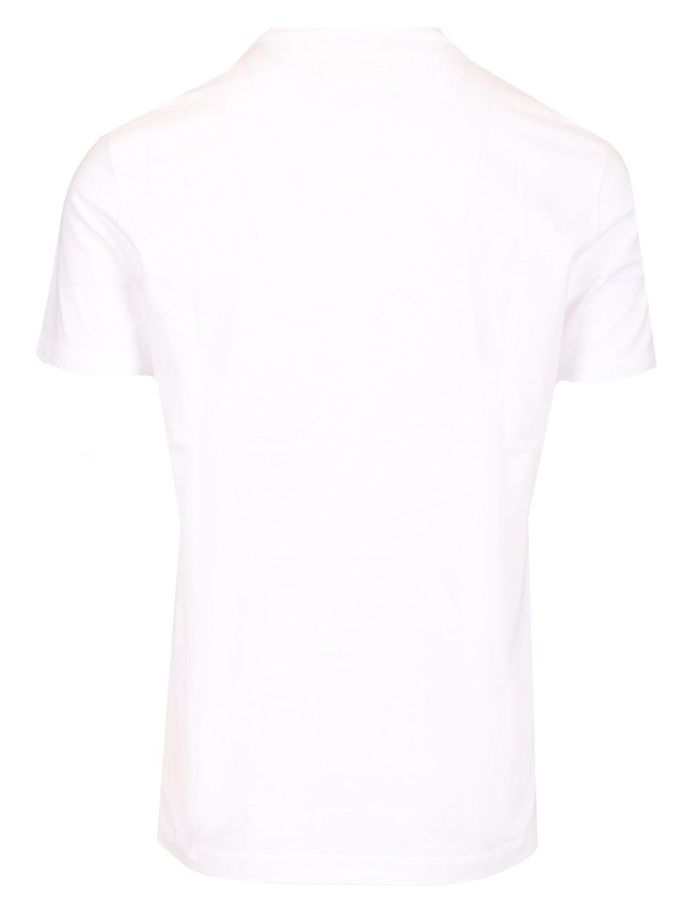 Versace Cotton T-Shirt - Bianco | 987755a6d3fca2b5e74e820032ec8f23a9f3999a