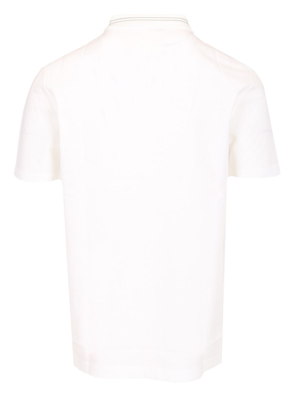 Versace Piquet Polo Polo shirt - Bianco | 67310cf461a0a704b95198a57fcc02b7da667c25
