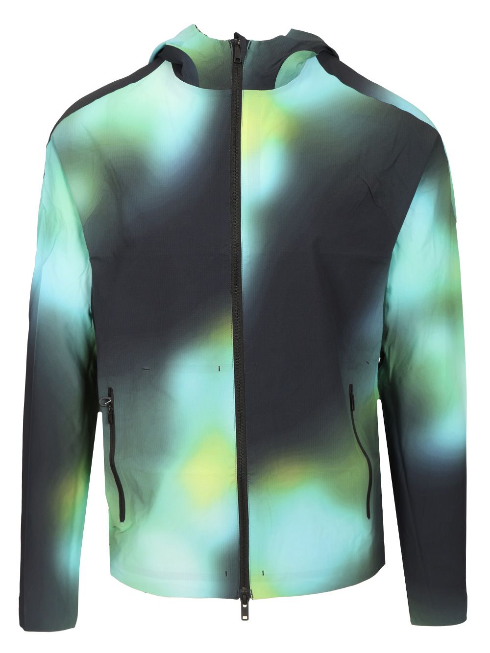 Adidas Y-3 Running Jacket Sweatshirts - Multicolor | b6beb5d6ab1ac9267d02072781b0fe1d0bef19bc