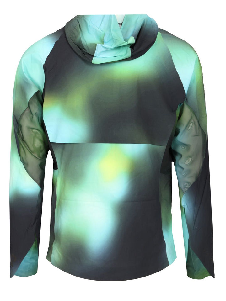 Adidas Y-3 Running Jacket Sweatshirts - Multicolor | d6ca3ceba058420f2cd1d72eefbe5e6b31476a53