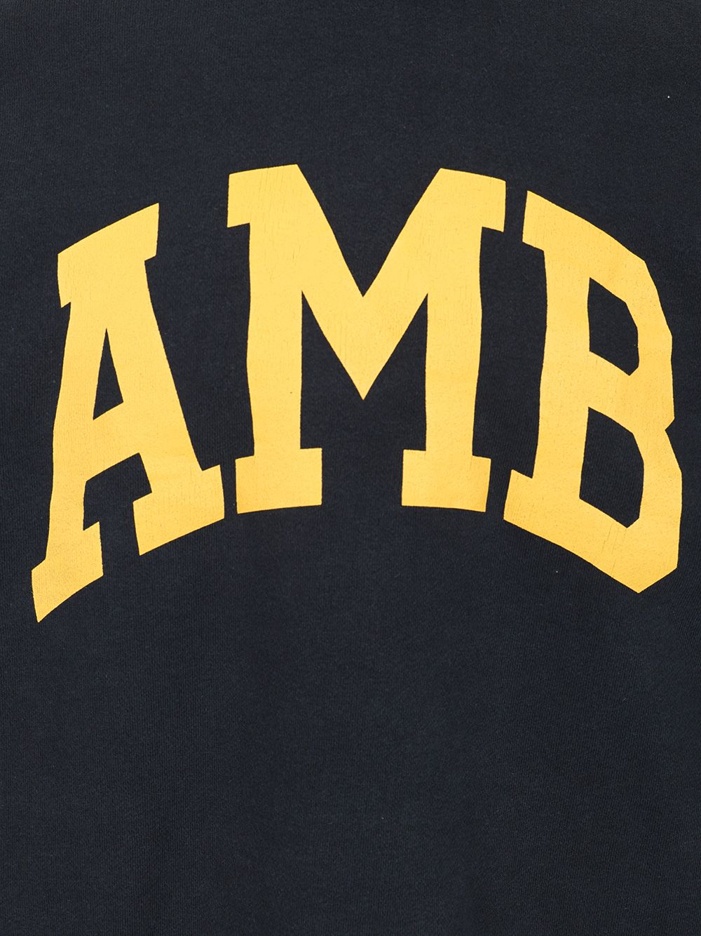 Ambush Crewneck Cotton Sweatshirt Sweatshirts - Blu | 44c36ae0a6c12ce871603e7e7a5daaa8d00c4160
