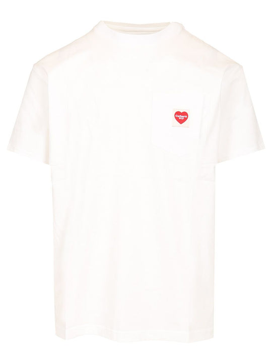Organic Cotton T-Shirt Bianco