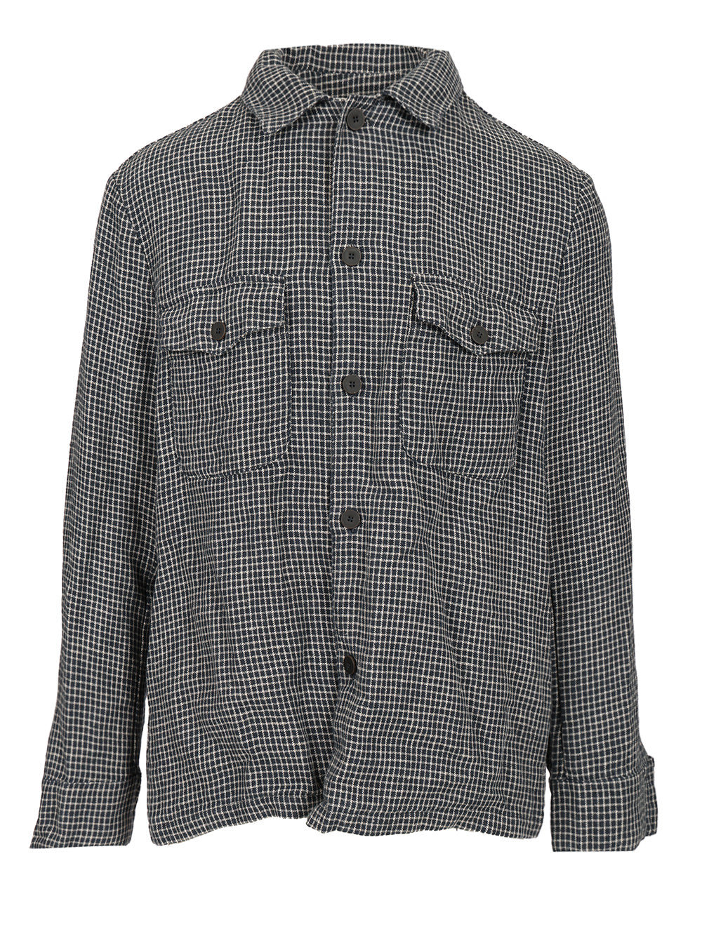 Original Vintage Overshirt Shirts - Blu | 4a374f9f2146f12c7b8003cb4d595aa76433afe4