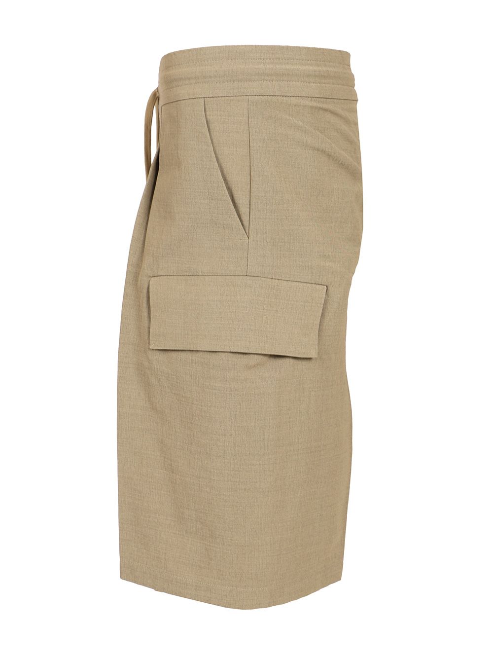 Fear Of God Cargo Short Trousers - Beige | ed8c5e6d3909fd02b73a826420c9eea50eea133d