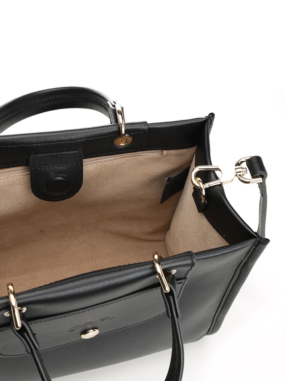 Longchamp Paris Bag With Handle S Cabas Longchamp Handbags - Nero | 1947fa80f31be23a73c85bb629f0b18294867047