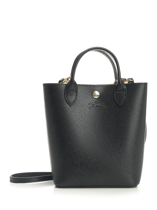 Shopping Bag Xs ÉPure Handbags Nero