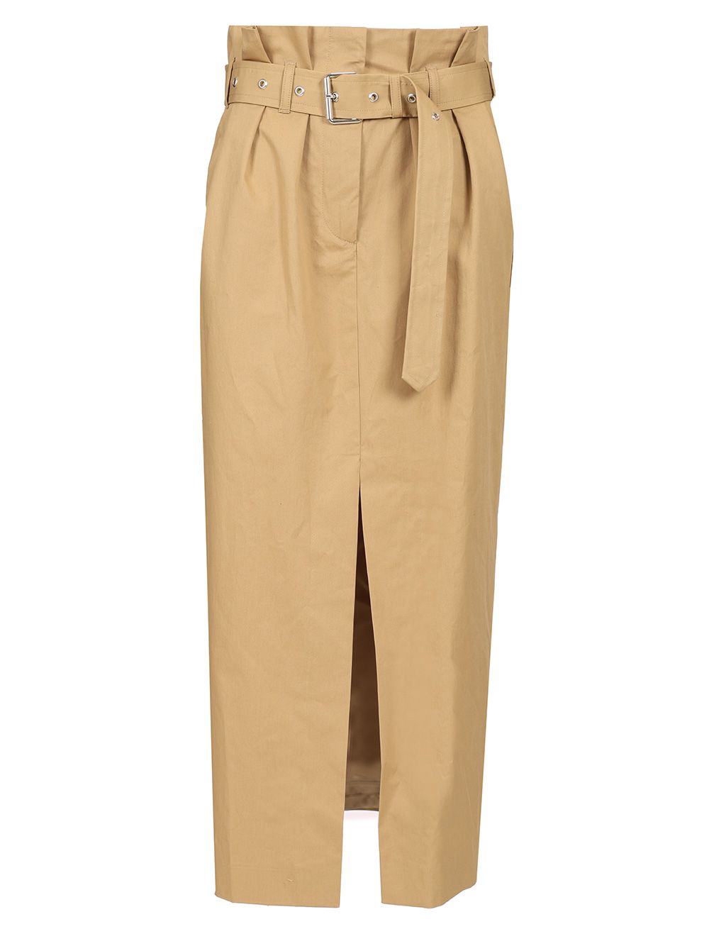 Dries Van Noten Long Skirt Gonne - Beige | 85aa8aa23c94a94ffc2dd514d442aeac4c263ef4