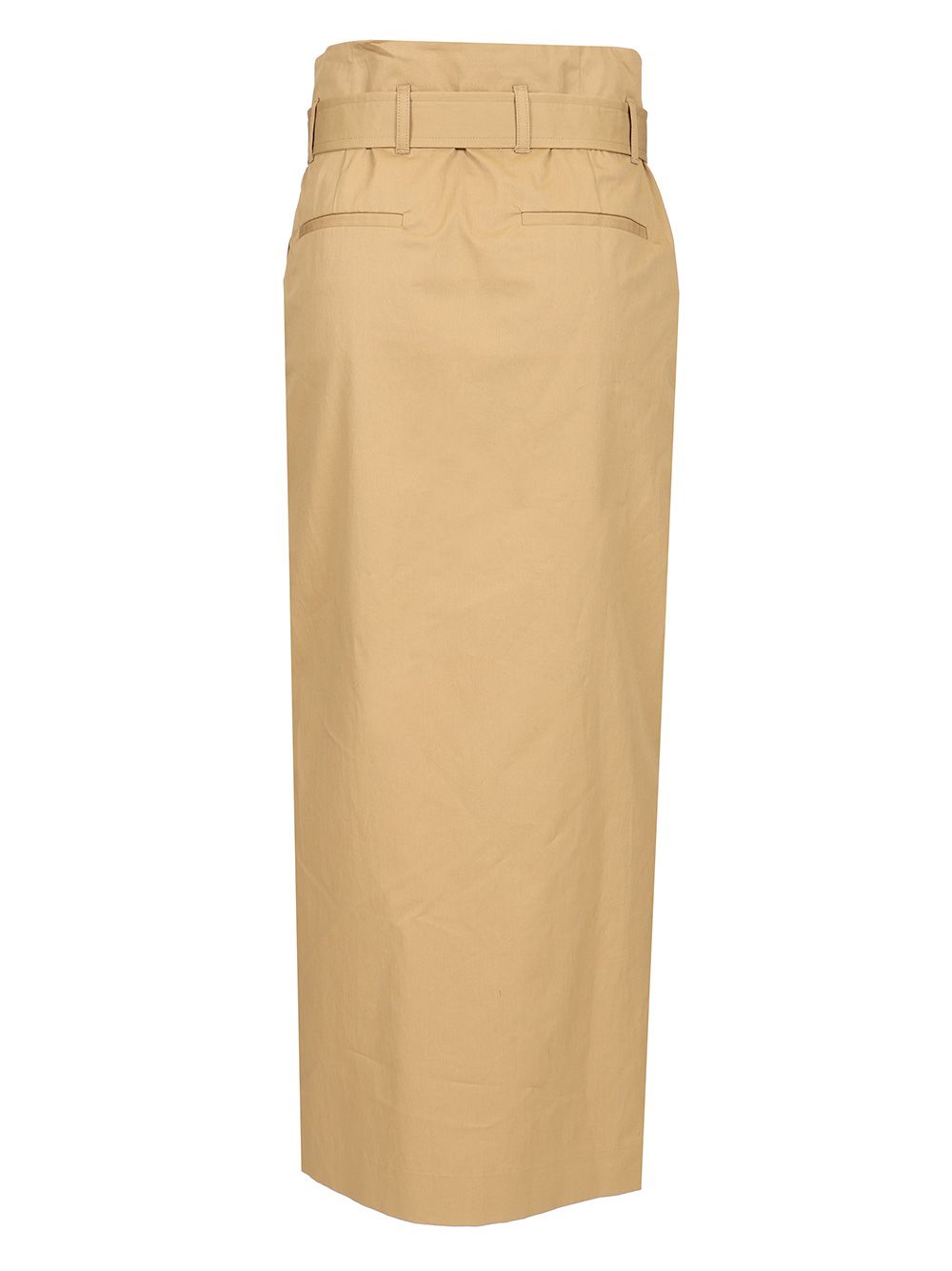 Dries Van Noten Long Skirt Gonne - Beige | f121949b648d7afb1f55b90e6d087d1fb4584697