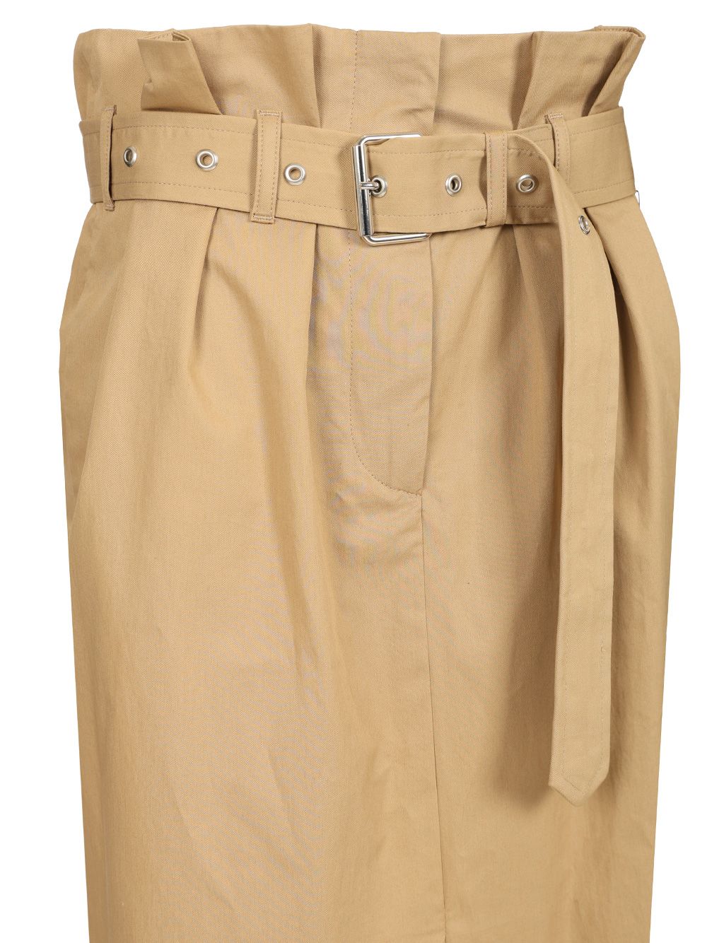Dries Van Noten Long Skirt Gonne - Beige | 4bb7cc2820eb2ec992a98934991d16715964012d