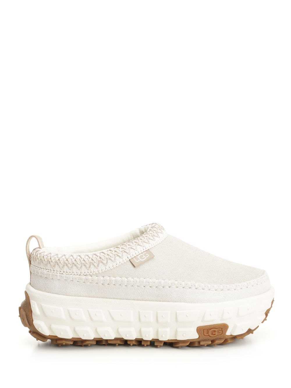 Ugg Venture Daze Scarpe basse - Bianco | 3d9018047806b8549285d3148ab4bd07c3242b61