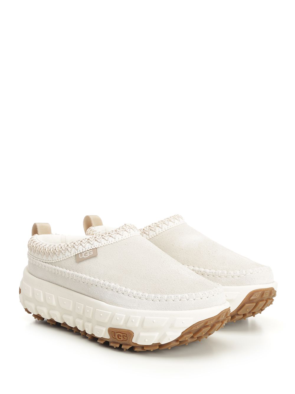 Ugg Venture Daze Scarpe basse - Bianco | c43391bc443ce3d45e3962e5eaccded7d3959bf7