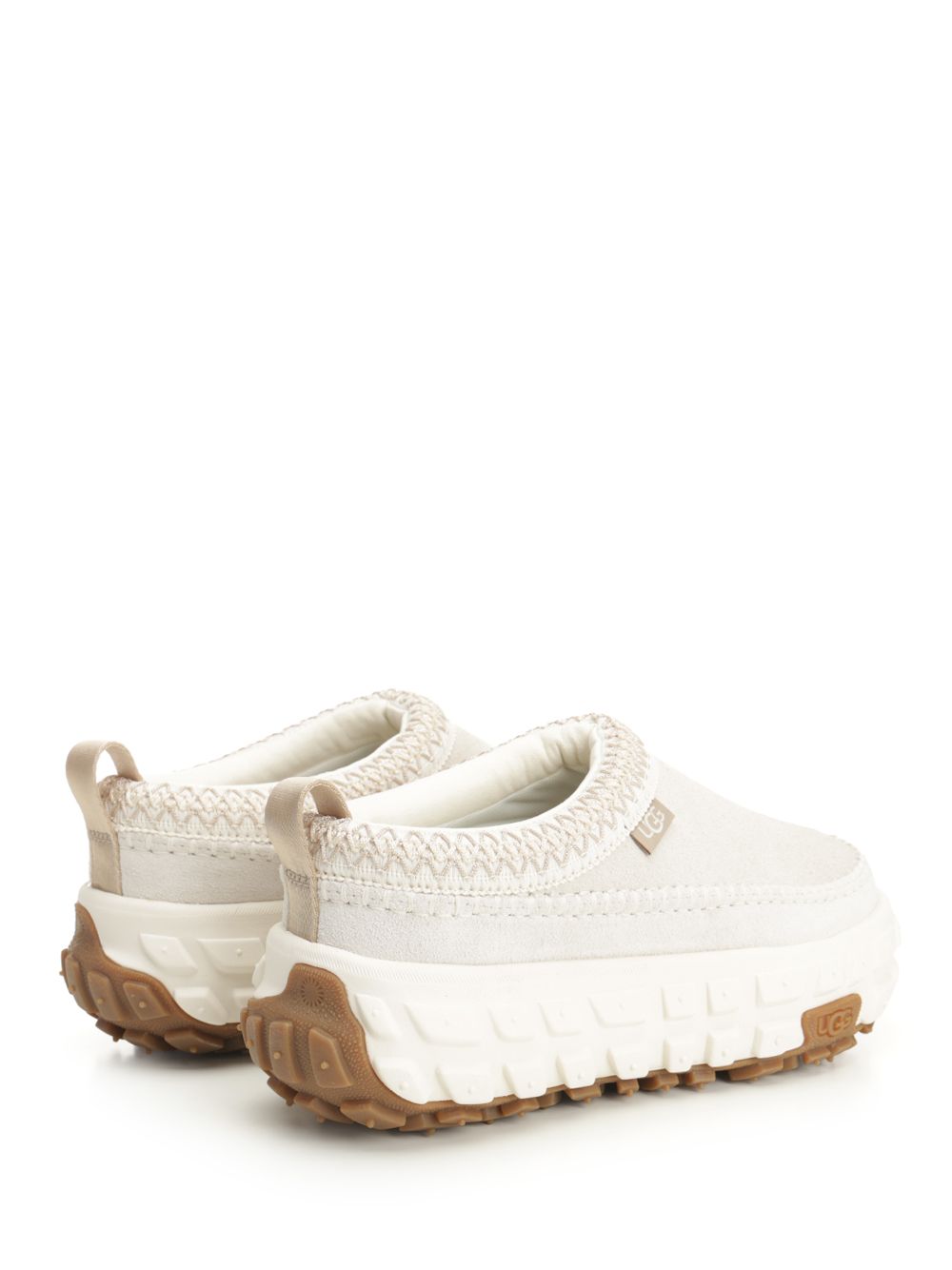 Ugg Venture Daze Scarpe basse - Bianco | a3c79a61c75bef4a59bd3a6f53623e9ec75ecda8
