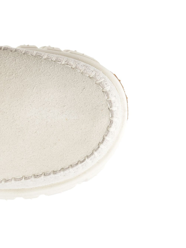 Ugg Venture Daze Scarpe basse - Bianco | 3dc00f60b50578197a3fc004d9e8ffce53bbae77