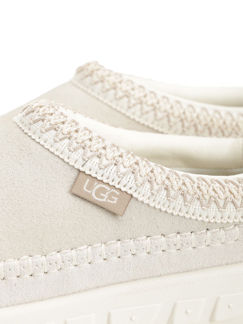 Ugg Venture Daze Scarpe basse - Bianco | 68249f1f379088678c24701f775f66f3c8ad5c12