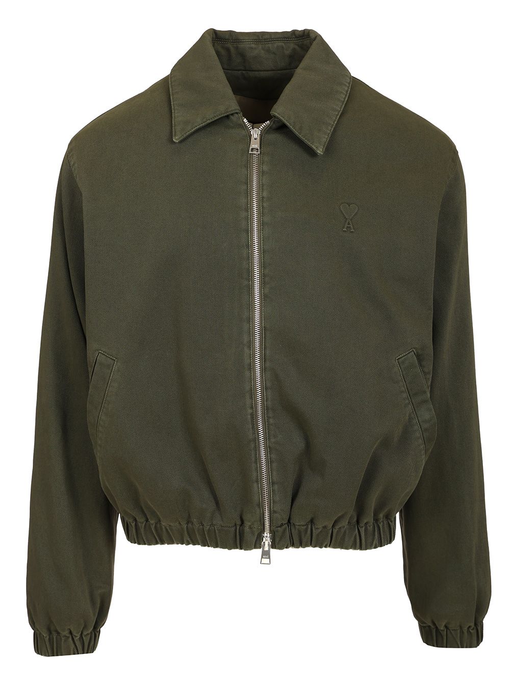 Ami Ami De Coeur Giacche - Verde | 99eea96fbd7ce4074b0b5aad470a6068fc0bb487