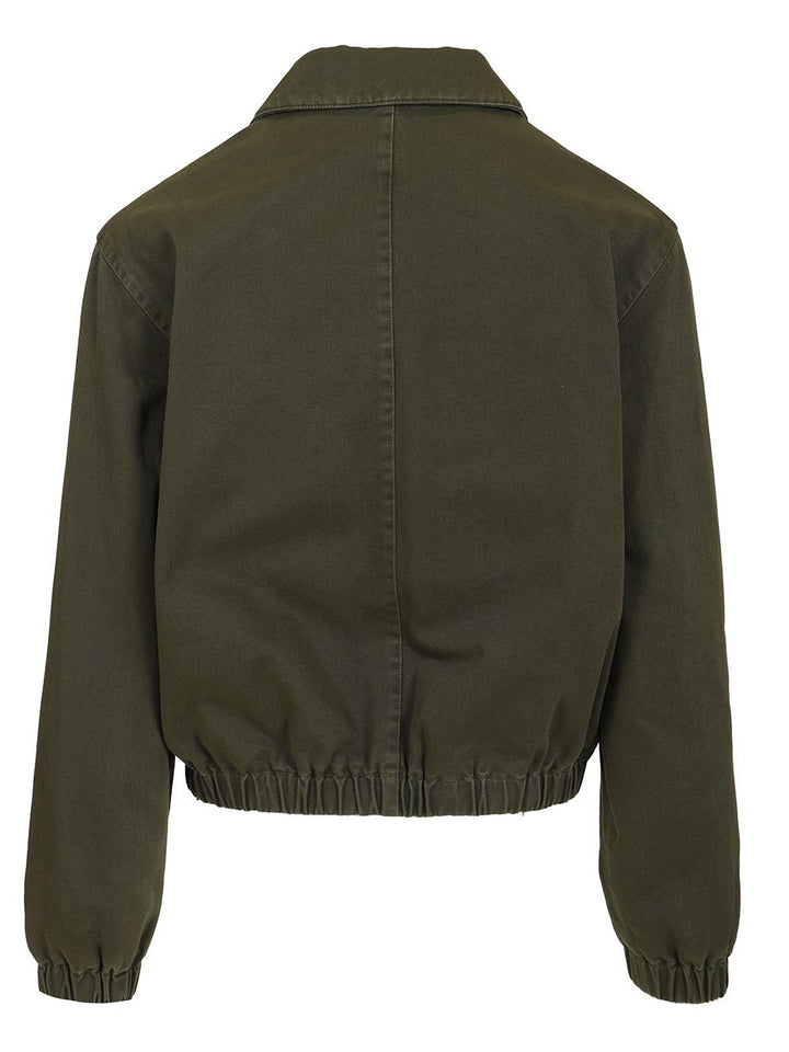 Ami Ami De Coeur Giacche - Verde | 6e94c409425e7a1e9215ad745a950cc2c1b112da