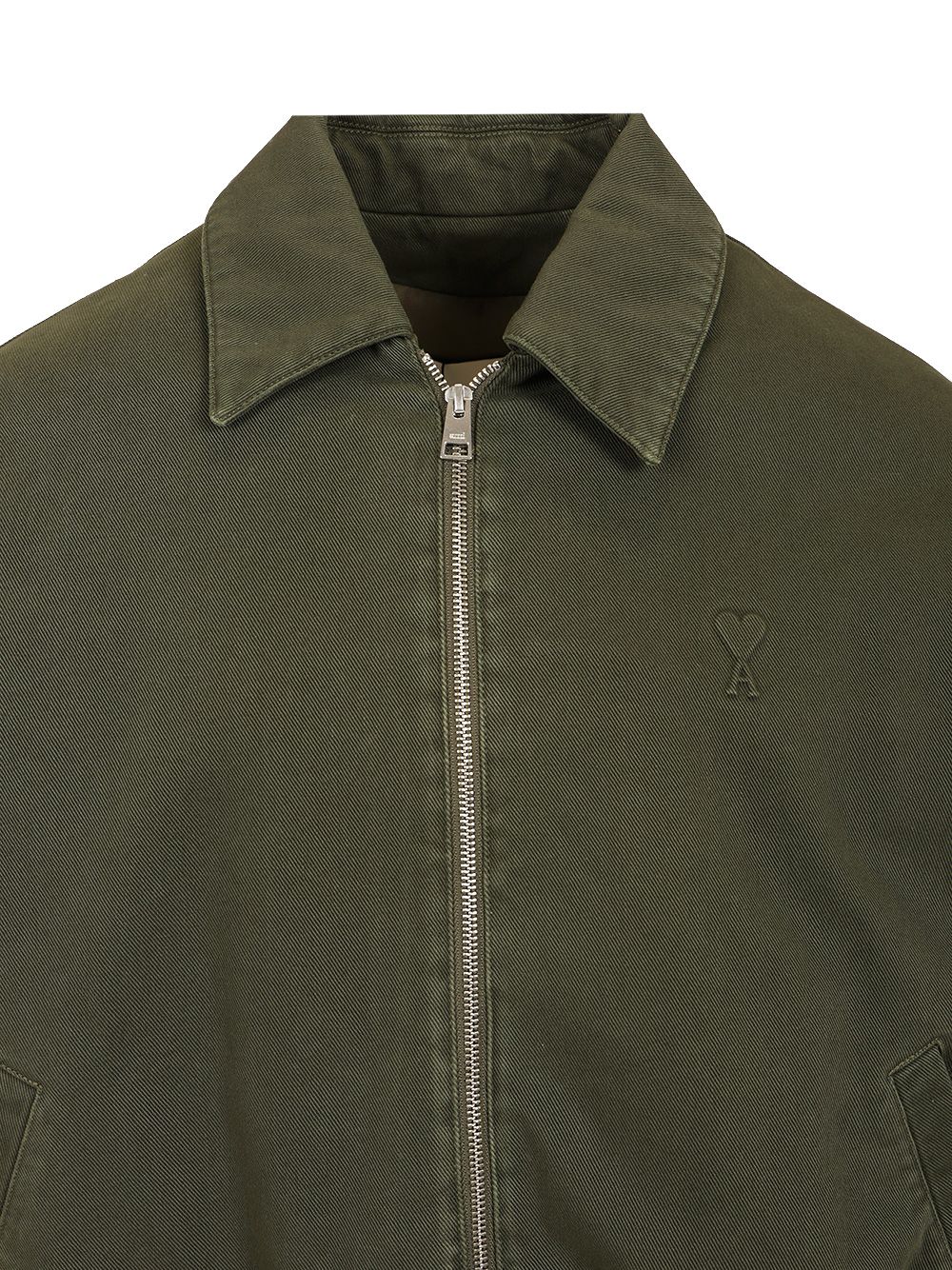 Ami Ami De Coeur Giacche - Verde | d3a4535cc2dca2b68219097911edddf0e1ead31e