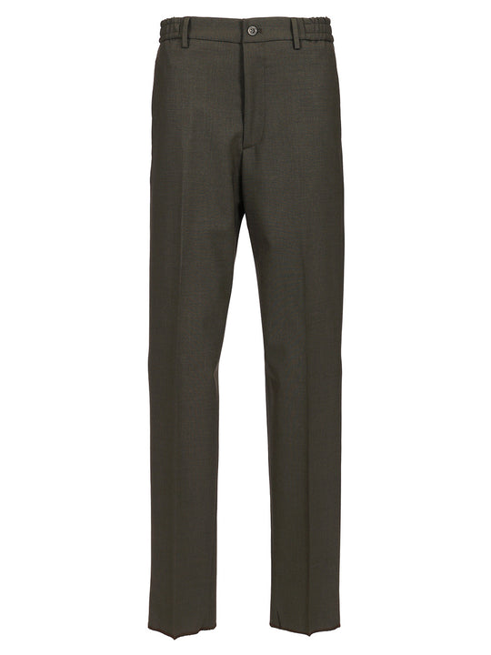 Garcon Trousers Verde