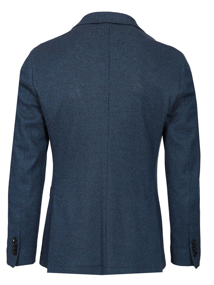 Al Duca D'Aosta Double-Breasted Jacket Giacche - Blu | 900691c80d7cdb5a3622df1b11cb61fd029f5757