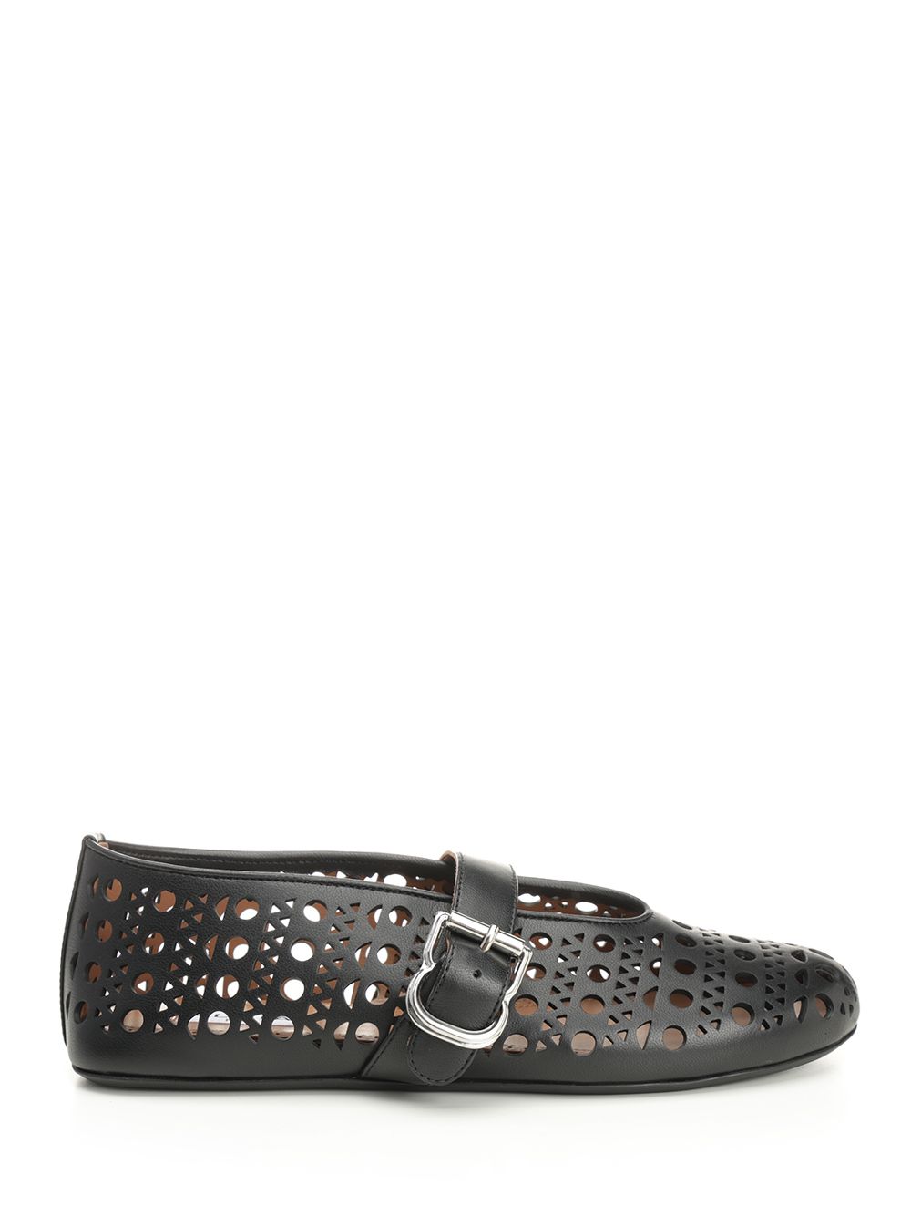 AlaÏA Vienne Scarpe basse - Nero | 6a4b8620c2224009e9ed82fd7256b3326af91ea8