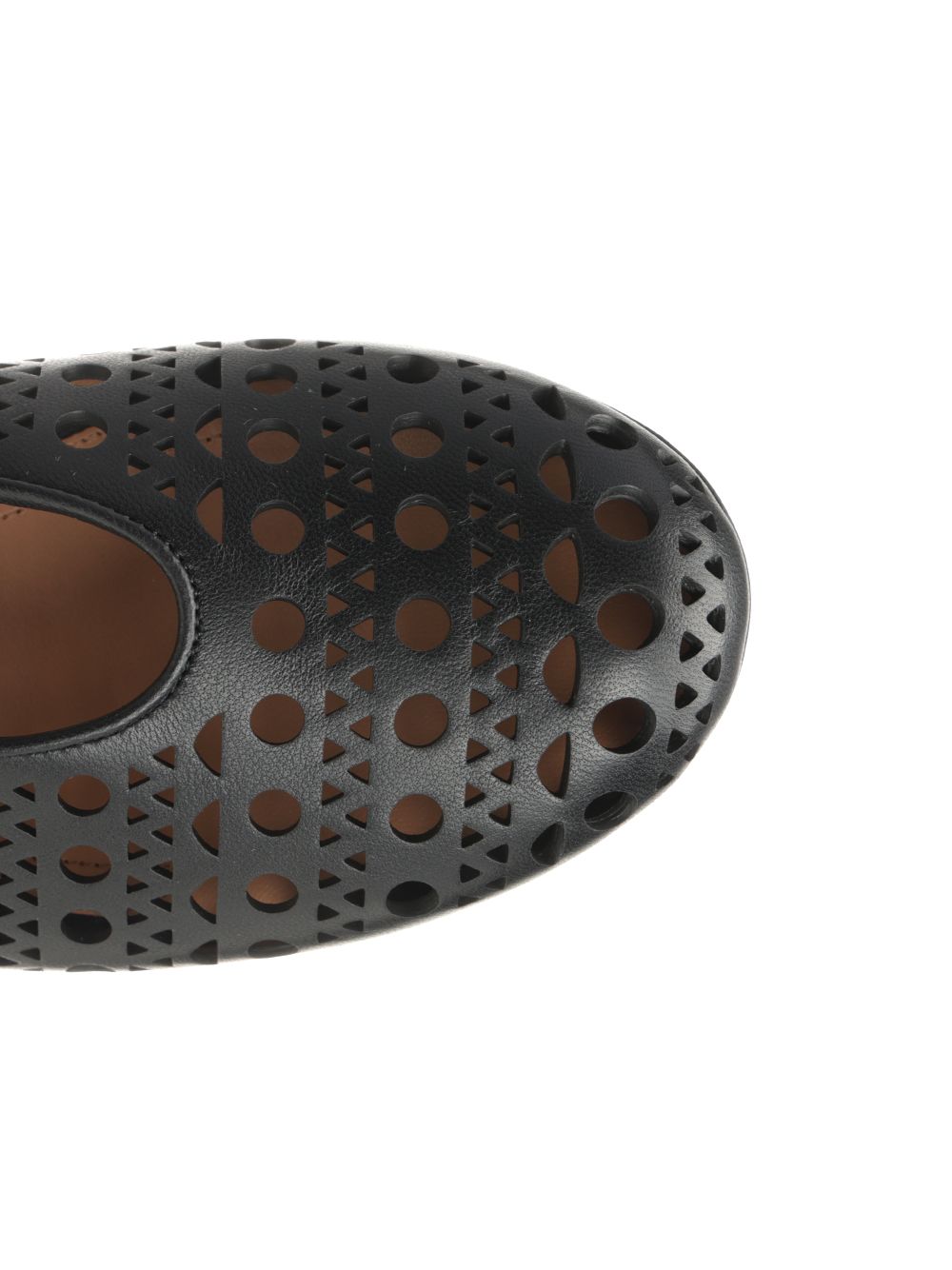 AlaÏA Ballet Flats Scarpe basse - Nero | ed716994297193f4562b32dd9bc420307b55feb4