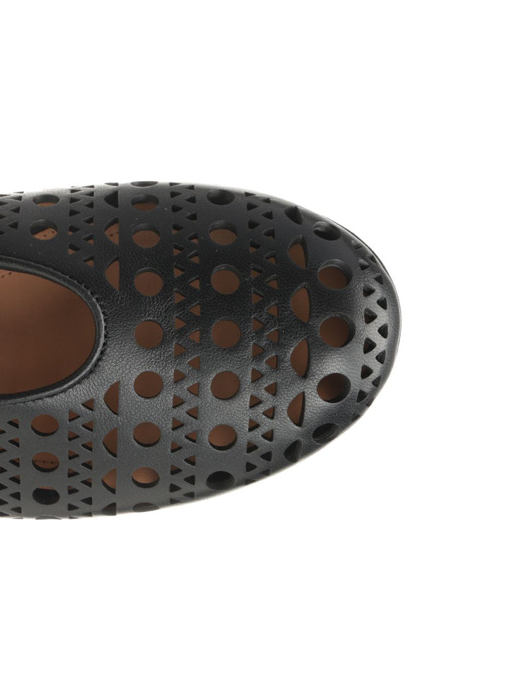 AlaÏA Ballet Flats Scarpe basse - Nero | ed716994297193f4562b32dd9bc420307b55feb4