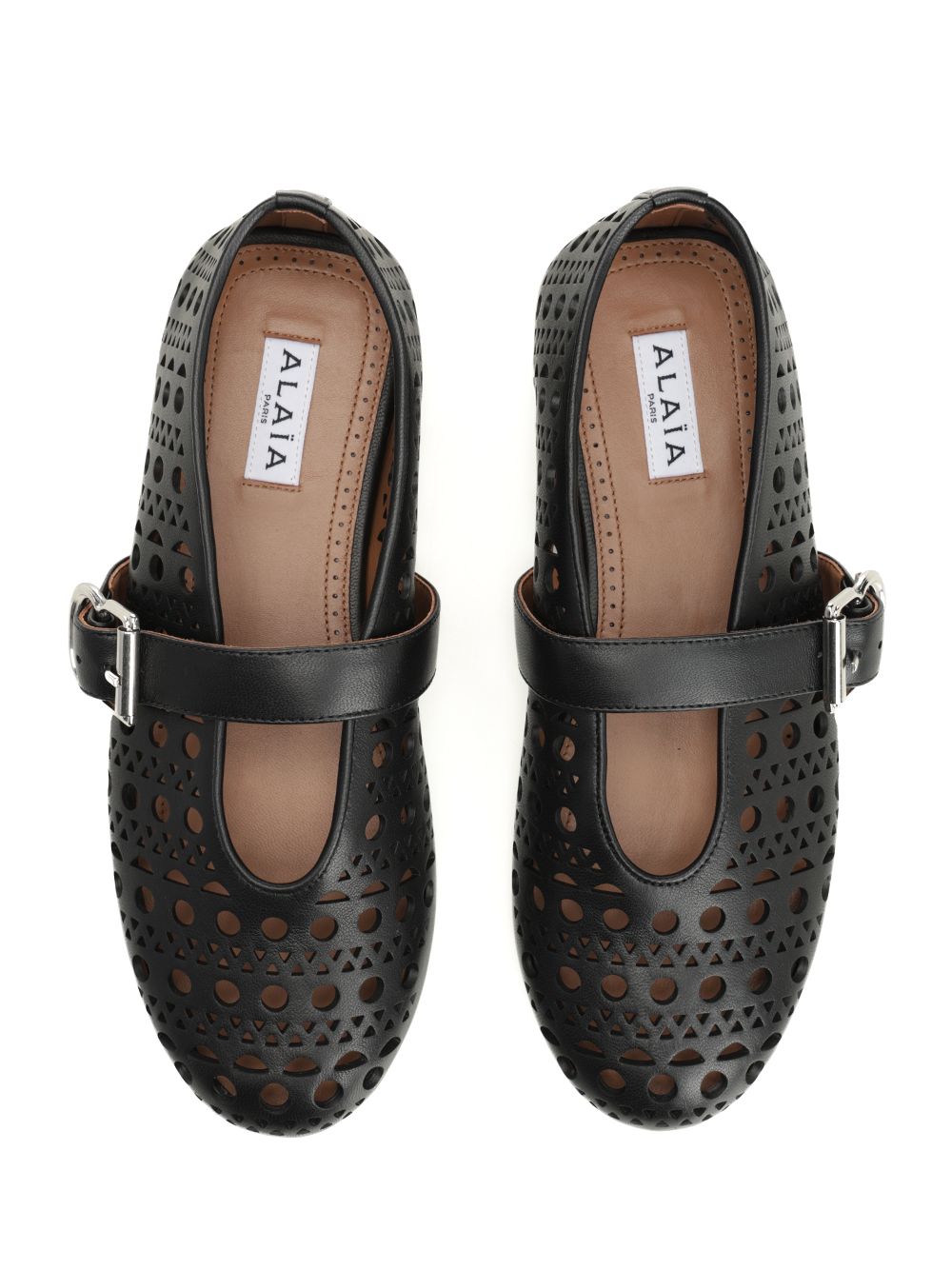 AlaÏA Vienne Scarpe basse - Nero | 4856f132db107c1cdbcc4846f79ed9d564c49da9