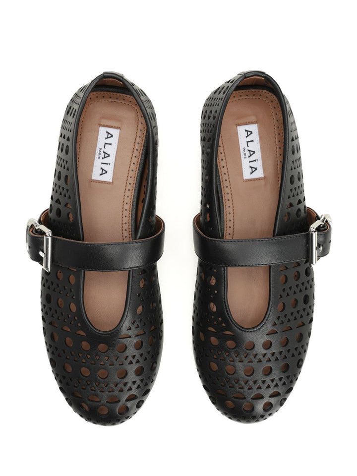 AlaÏA Vienne Scarpe basse - Nero | 4856f132db107c1cdbcc4846f79ed9d564c49da9