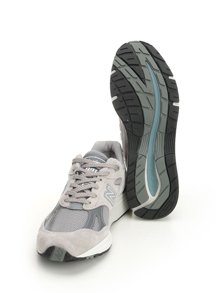 New Balance 991 Sneakers - Grey | af30af02d6cae9ef2f21982fcb0c6ca261edd2ed