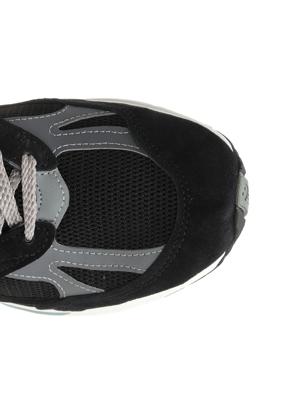 New Balance 991 Sneakers - Nero | 446a600ac8a44b05e136cdae52fe12ff9bbed367