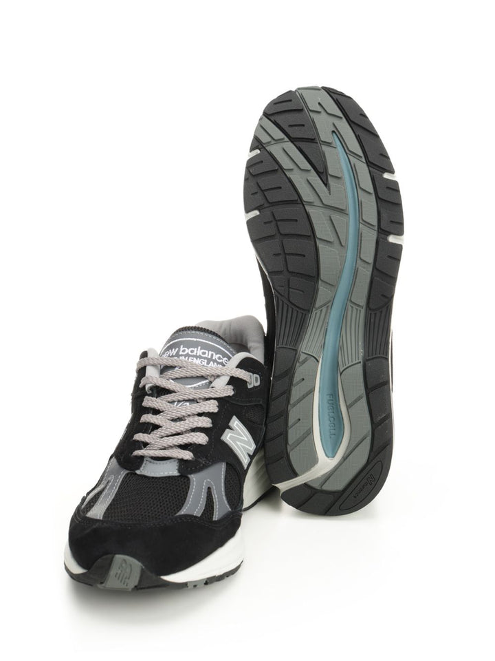 New Balance 991 Sneakers - Nero | 68b9b481ce8b7a46ab0abe4e8cac908ea00ec3e5