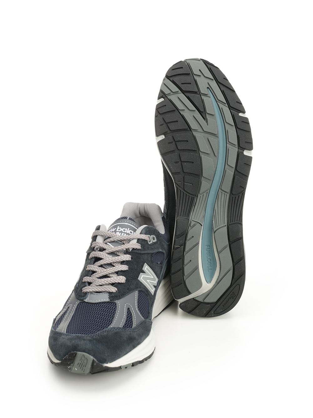 New Balance 991 Sneakers - Blu | 756dd031e61a886566c9cfaab387c0ce636eed29