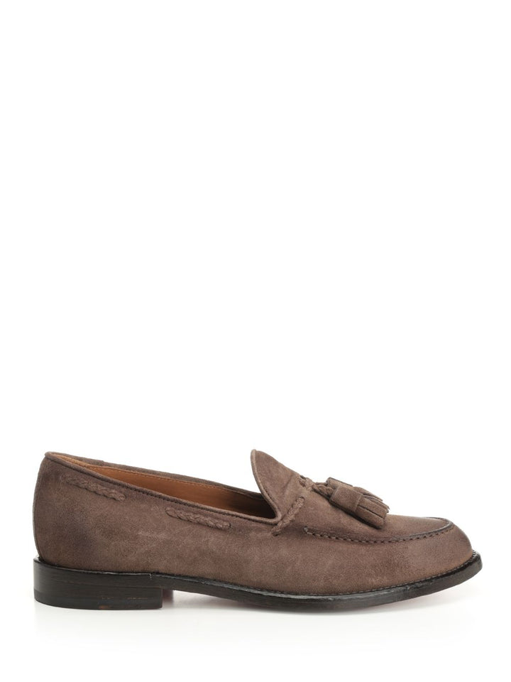 Corvari Tassel Loafer Mocassini - Beige | acb9fbc16183ca6d600ab91612fe02f6fc4b2e74