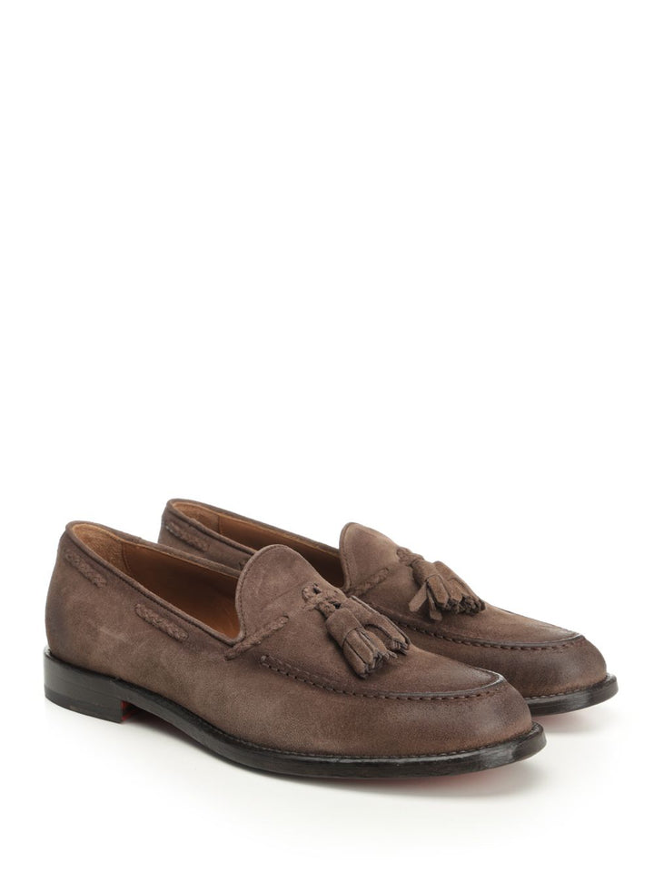 Corvari Tassel Loafer Mocassini - Beige | a38f79307e634b3a7fe2eb58212841b3db08dcf1