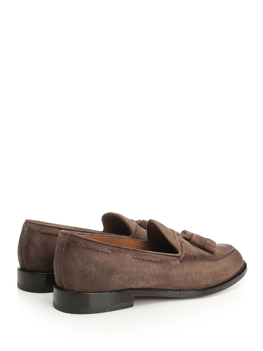 Corvari Tassel Loafer Mocassini - Beige | 3b0b70b31f714d22aff7bd88008056dc0a28ebde