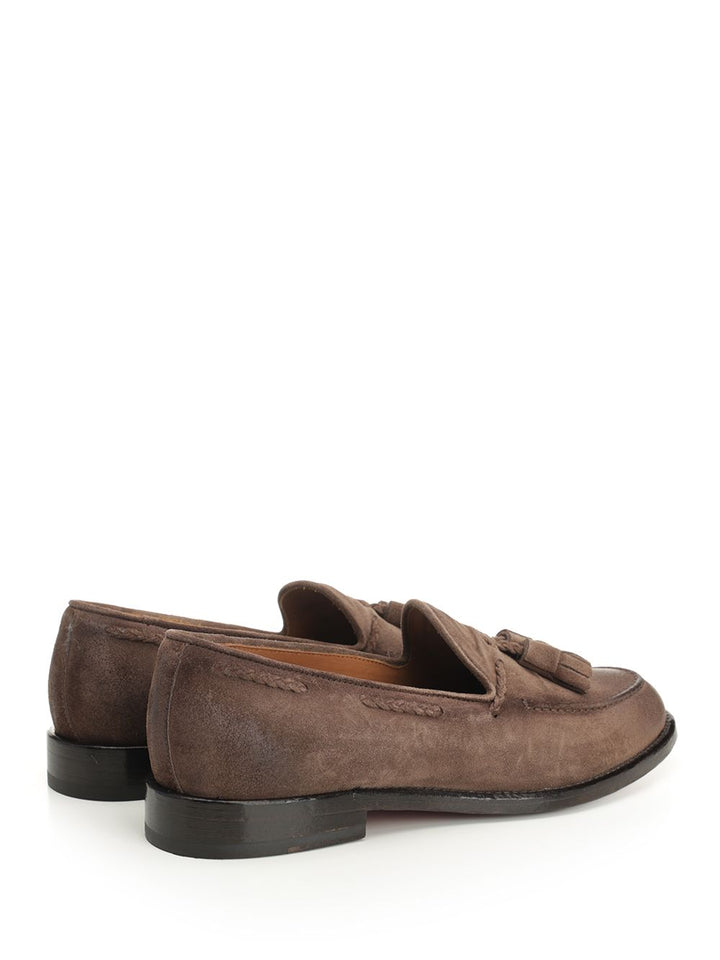 Corvari Tassel Loafer Mocassini - Beige | 3b0b70b31f714d22aff7bd88008056dc0a28ebde