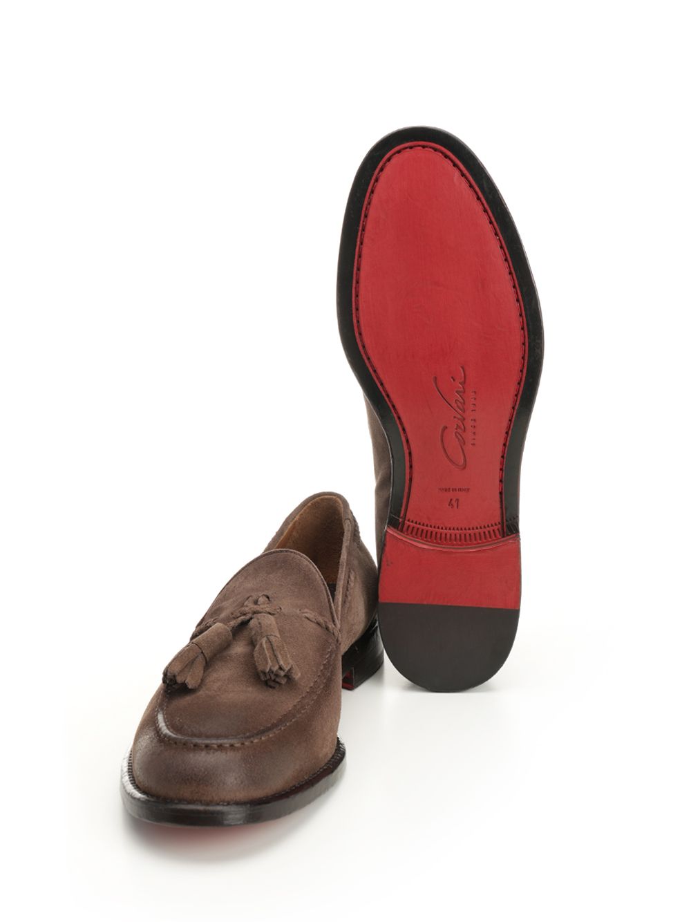 Corvari Tassel Loafer Mocassini - Beige | 510bc9038c3f6df244b73d5d1f8d431b693e704c