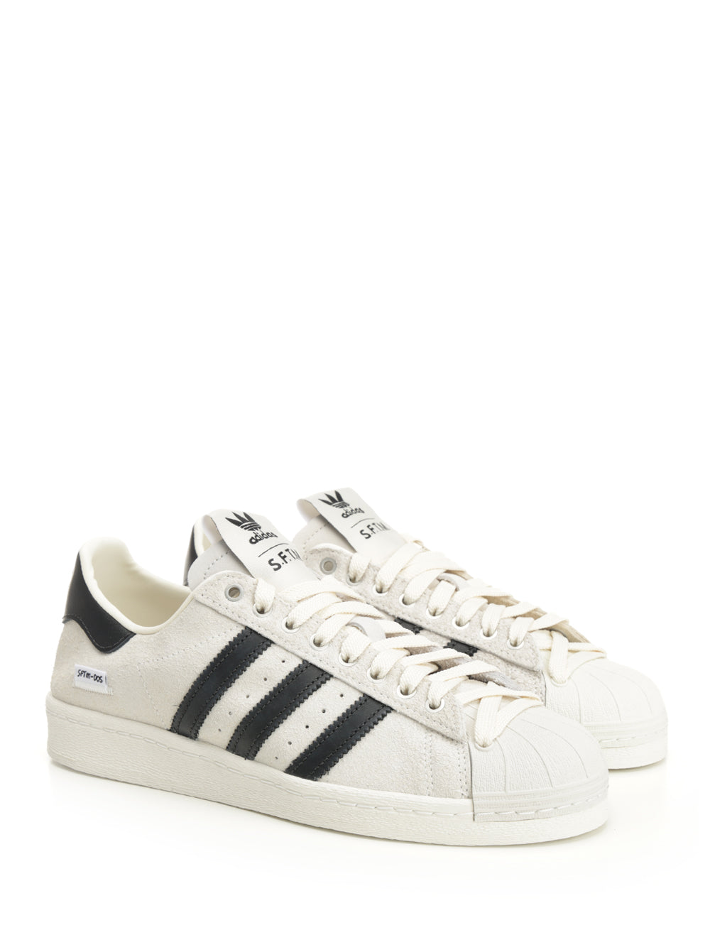 Adidas X Song For The Mute Superstar 82 Adidas By Song For The Mute Sneakers - Bianco | 3d28ea6dea79f16b03783782c6e2f925f9ff6850