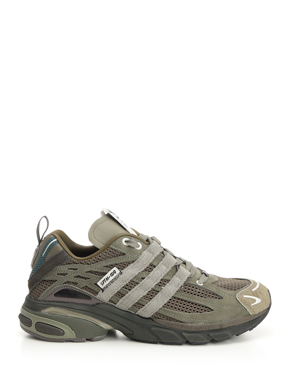Adidas X Song For The Mute Adistar Cushion Sftm Sneakers - Verde | 43233340a4bbeca93f5936f28701d8aae311716e