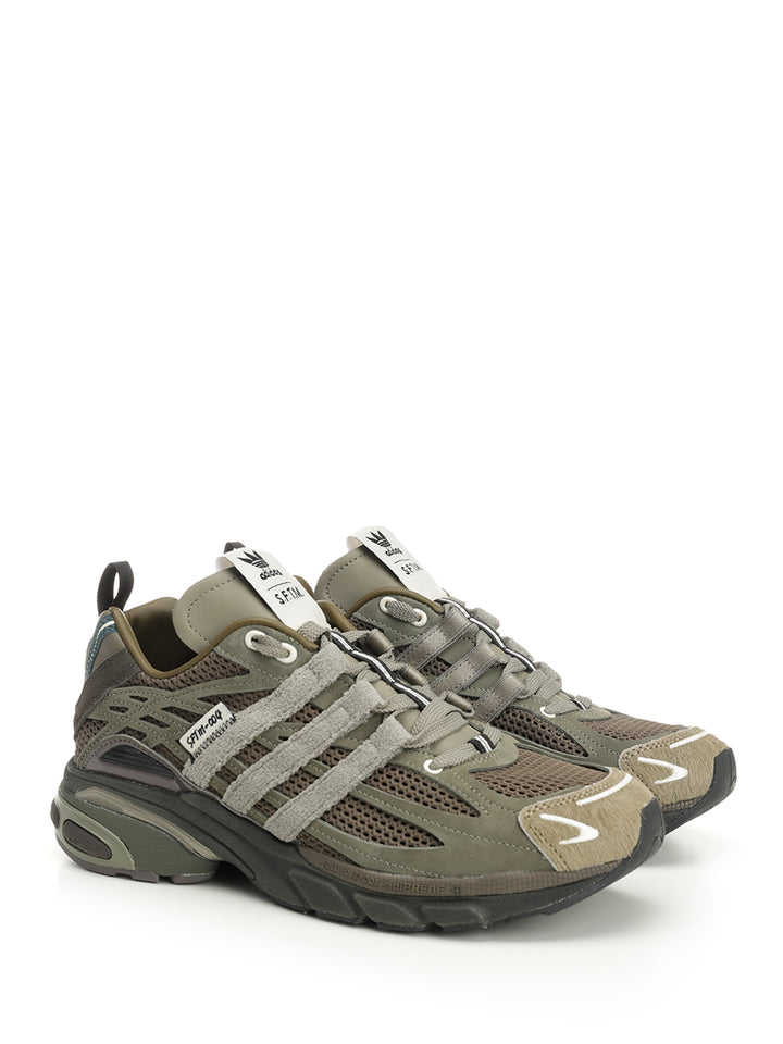 Adidas X Song For The Mute Adistar Cushion Sftm Sneakers - Verde | 4b5c64544a23ebfd086ca630bb5ee76bdb0dc69d