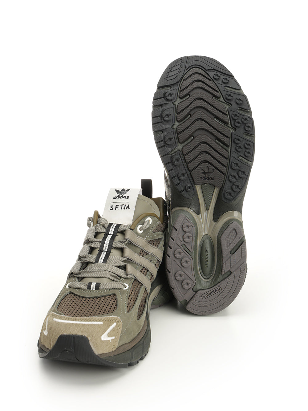 Adidas X Song For The Mute Adistar Cushion Sftm Sneakers - Verde | 8f1270c79ae6c091dd694c939d5afa099ab1d37b