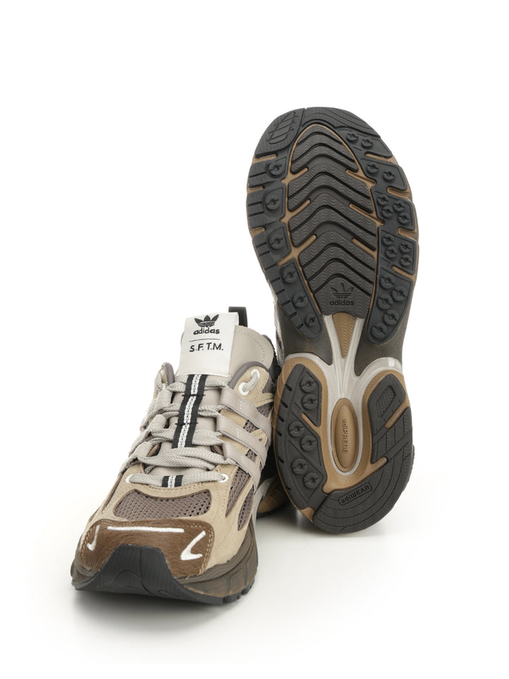 Adidas X Song For The Mute Adistar Cushion Sftm Sneakers - Marrone | bf60ecb3f8dece368b2a8d27e77fe4c62e88fecc