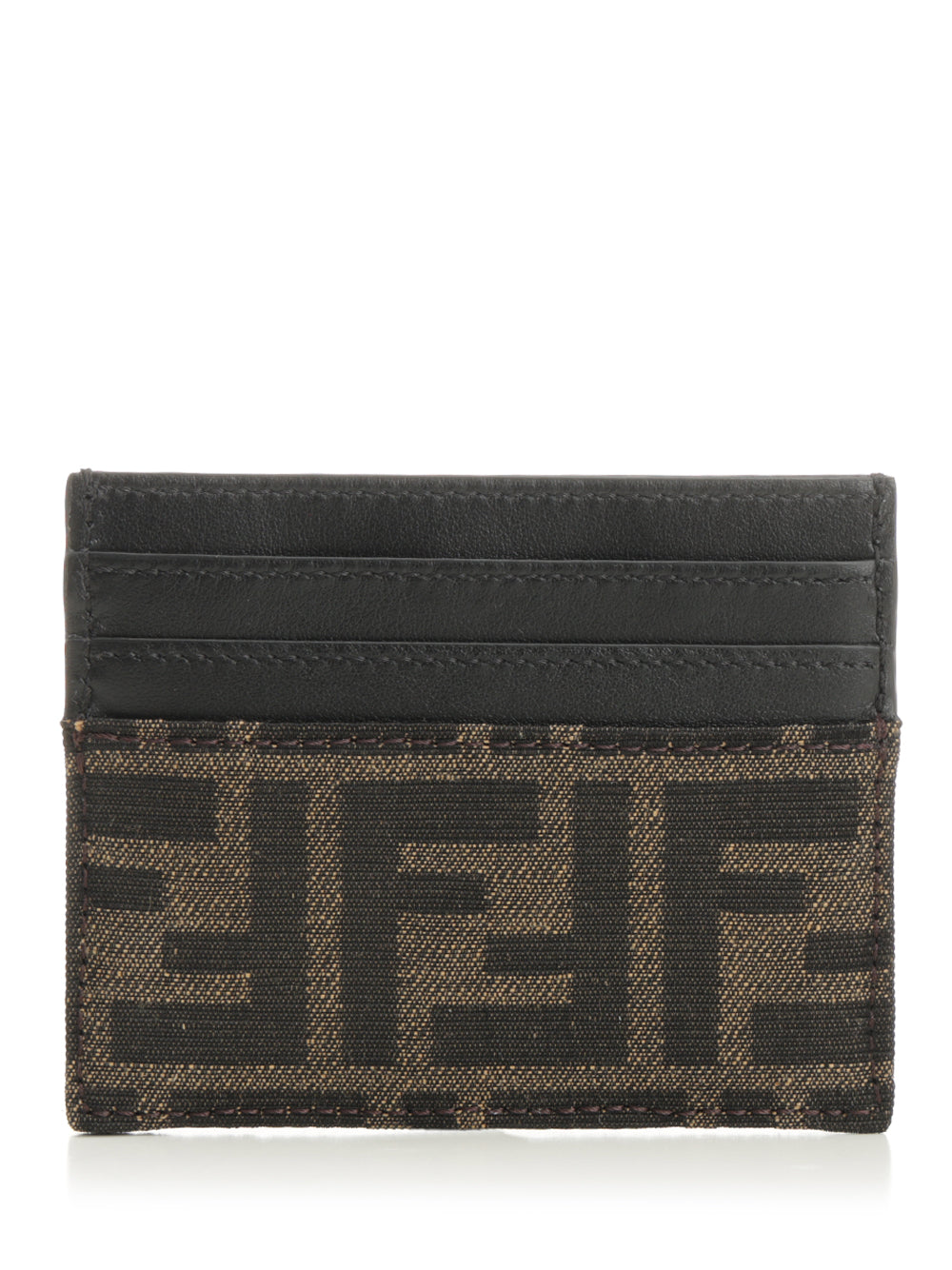 Fendi Diagonal Wallets - Marrone | 0b898b328f665a6f435a360c0b909eec308f474d