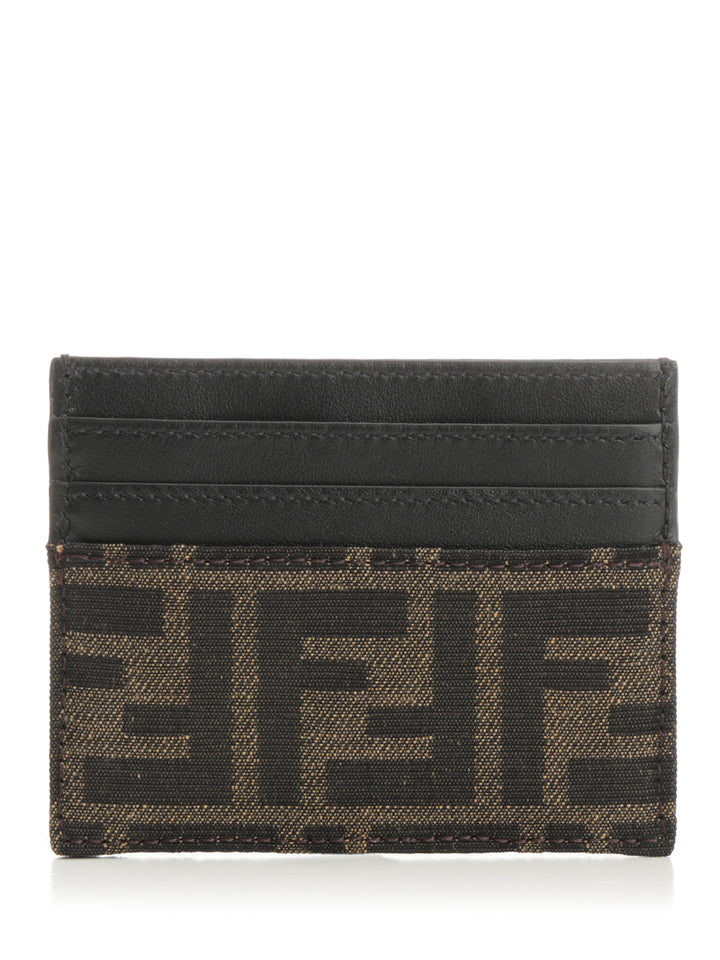 Fendi Diagonal Wallets - Marrone | 0b898b328f665a6f435a360c0b909eec308f474d