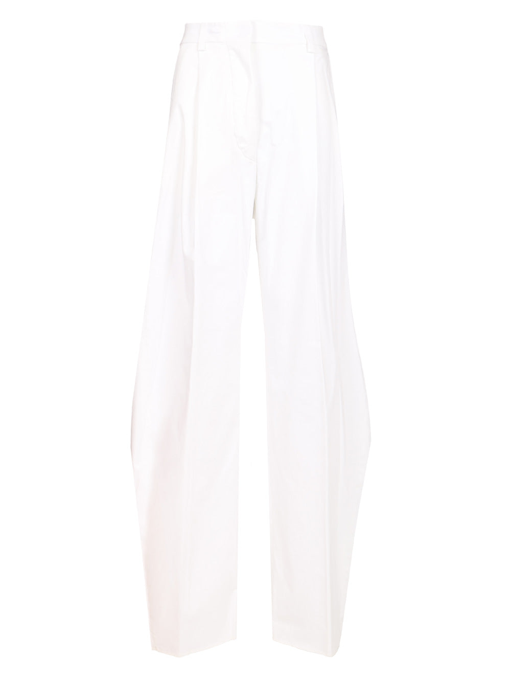 Thelatest Billie Trousers - Bianco | b5c6db4d2573d9cb35d6c5d29a8872476a6eb609
