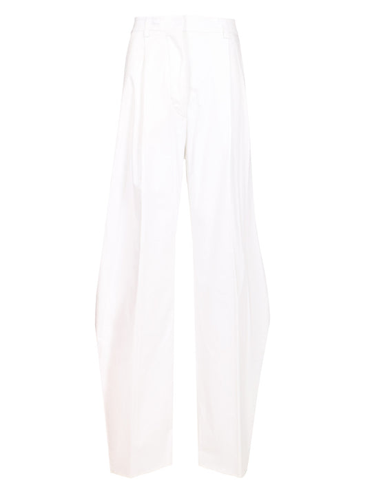 Billie Trousers Bianco