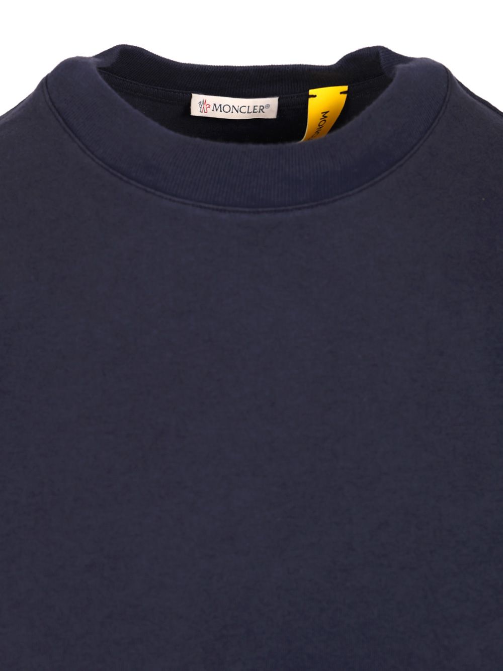 Moncler Genius Moncler X Mercedes-Benz  By Nigo T-Shirt - Blu | 54c35beaee4fcba375559a1d8fe8cf614ad93400