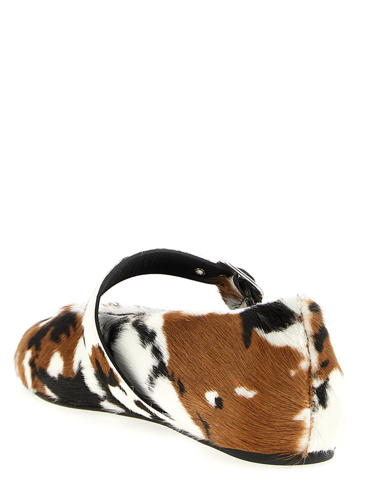 Le Silla Danielle Flat shoes - Marrone | b611c2b055f88ac52172a9db6f972580ad4eab87