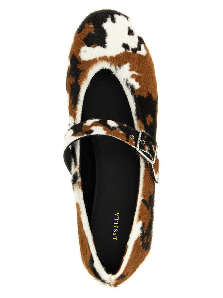 Le Silla Danielle Flat shoes - Marrone | ea8820b227c61f3ec207113c4442933a46eea07a