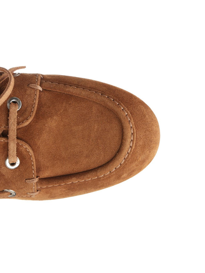 Stuart Weitzman Tinsley Scarpe basse - Marrone | 94fda705ef91be3d2555c20f67286a180bb4f7b5